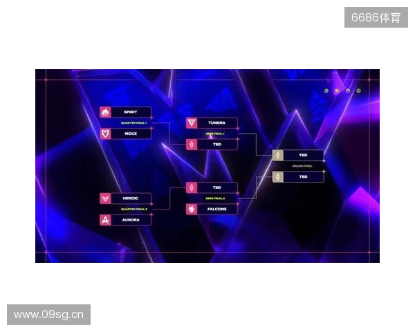 BLAST Slam IV新加坡站 Tundra 3-2 战胜Falcons夺冠