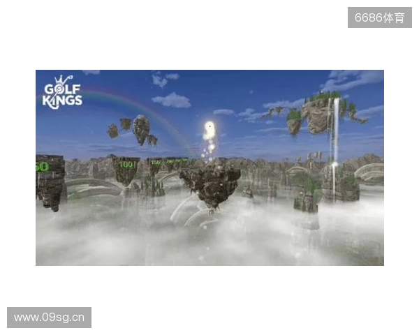 千元红包狂送！《高球王者》上线福利来袭!