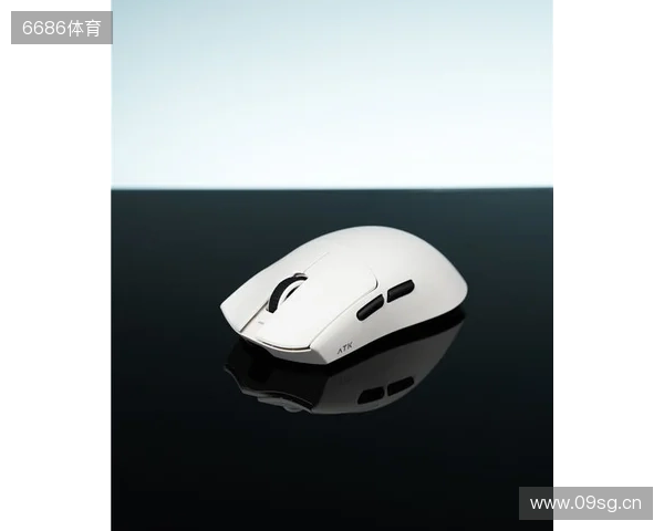 性能跃迁！全新自研54系列绝鲨MAX方案 ATK 烈空X1 V2鼠标 焕芯登场！